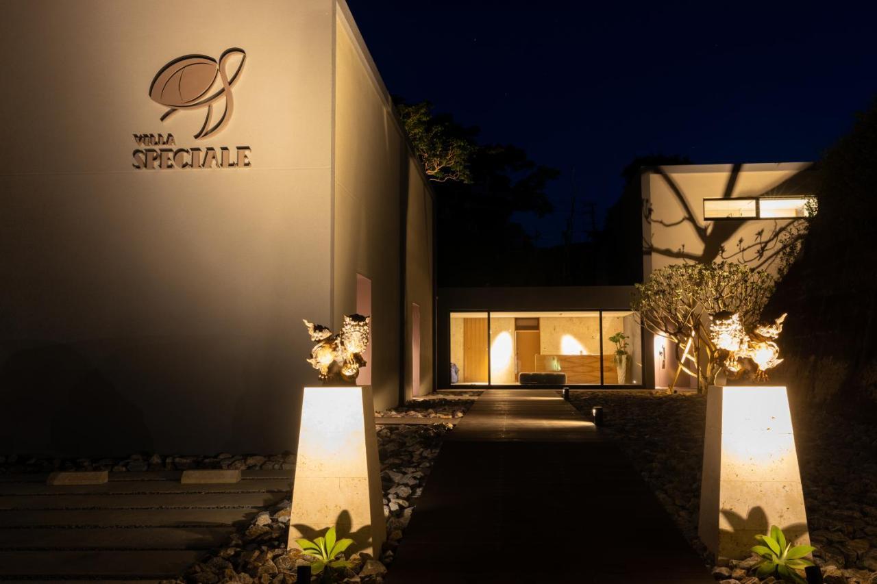 Villa Speciale Motobu Extérieur photo
