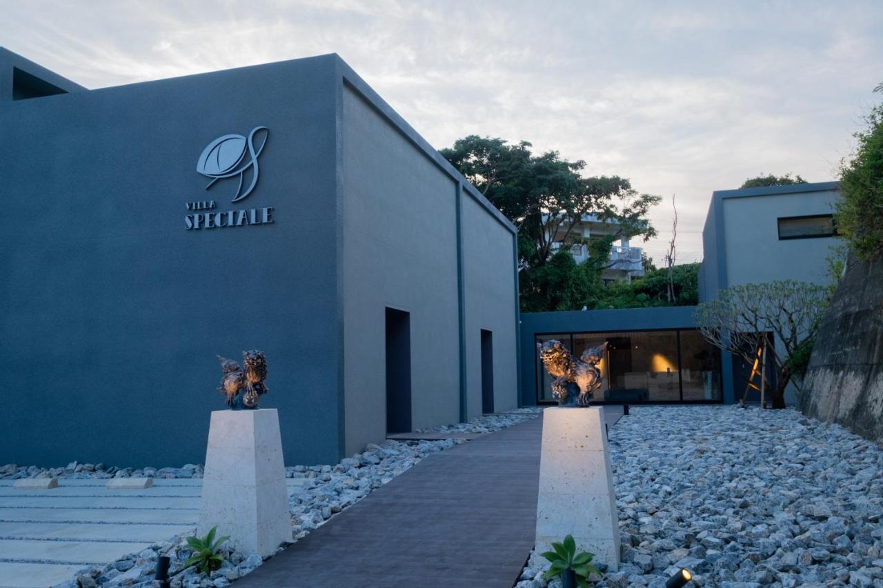 Villa Speciale Motobu Extérieur photo